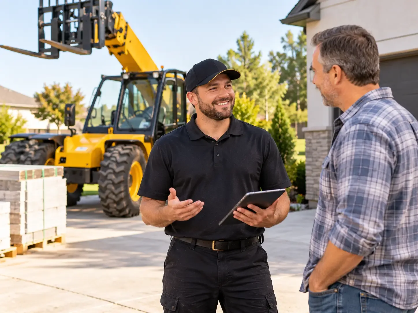 Forklift Rental Dyke, VA FAQs